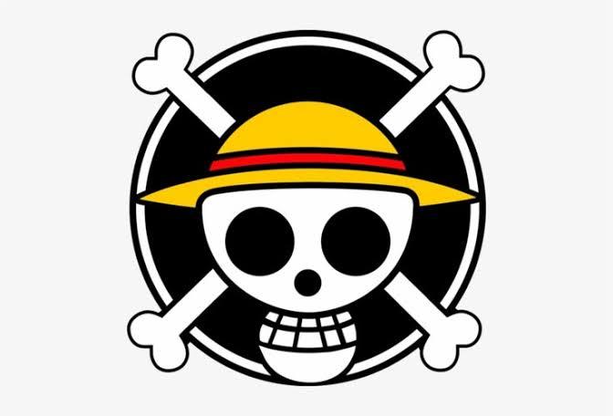 One piece  logo